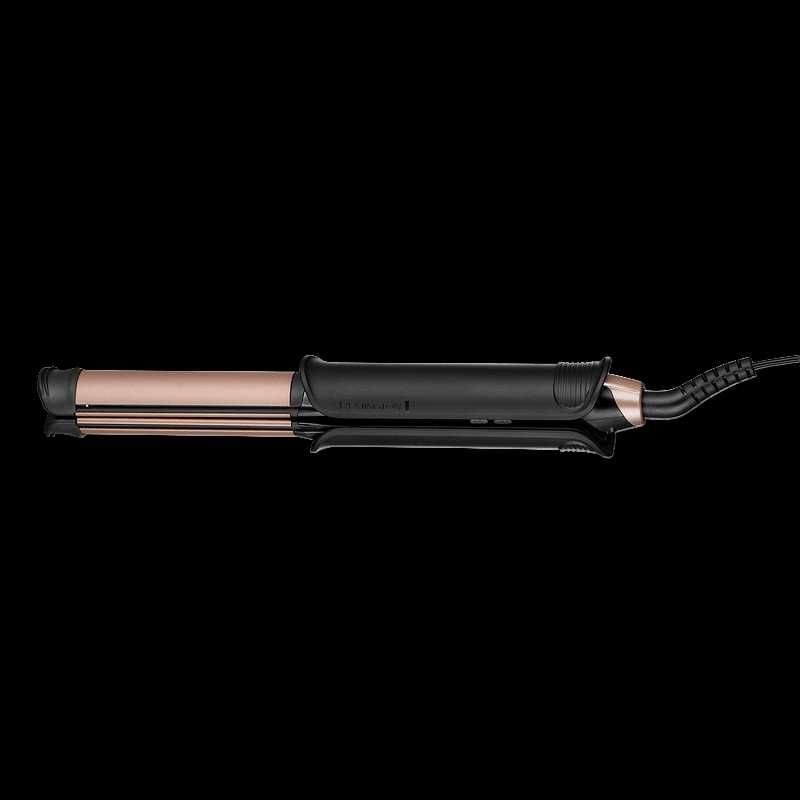 Преса/Маша за коса Remington - за изправяне и къдрене