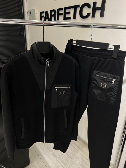 Мъжки екипи Hugo Boss, Armani, CK