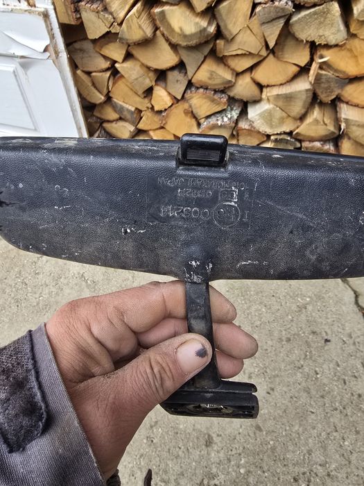 Огледало преден Прозорец Samurai