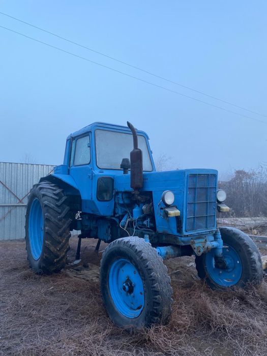 Продам трактор МТЗ-80 1993 года