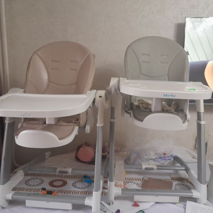 Детские стулья в хорошем состоянии