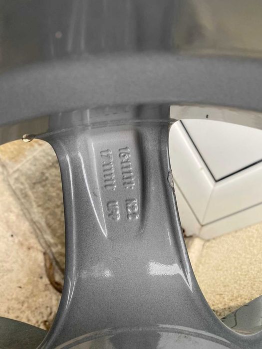 Гуми с джанти 245/65R17 за Jeep Grand cherokee