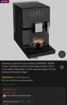 Espressor automat krups intuition essential
