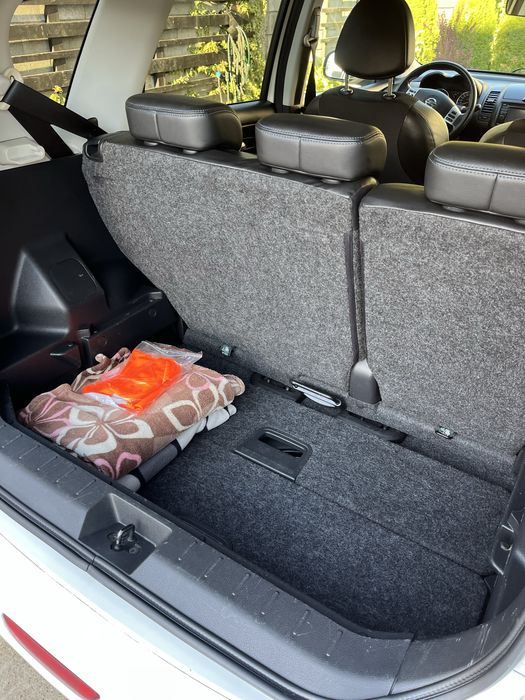 Nissan Note 1.5 dci , 2012 , Euro 5
