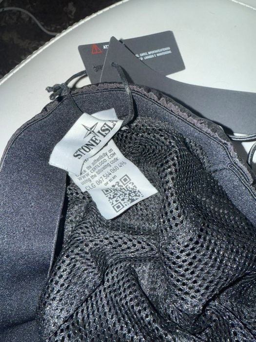 Шапка Stone Island