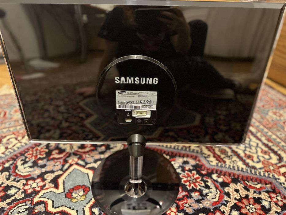 Calculator unitate centrala si monitor Samsung fara defecte