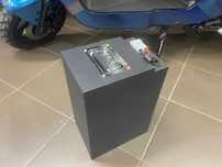 Acumulator 48V 60AH LI-ION scuter/bicicleta/trotineta electrica