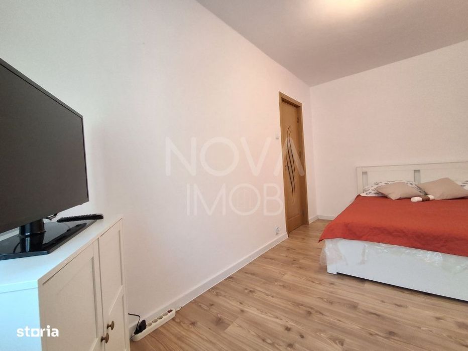 Garsoniere de inchiriat Vasile Aaron - Str. Semaforului