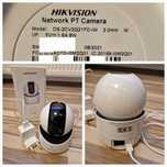 Camera IP Wireless Hikvision DS-2CV2Q21FD-IW FullHD 1080p 2MP 2mm IR5m