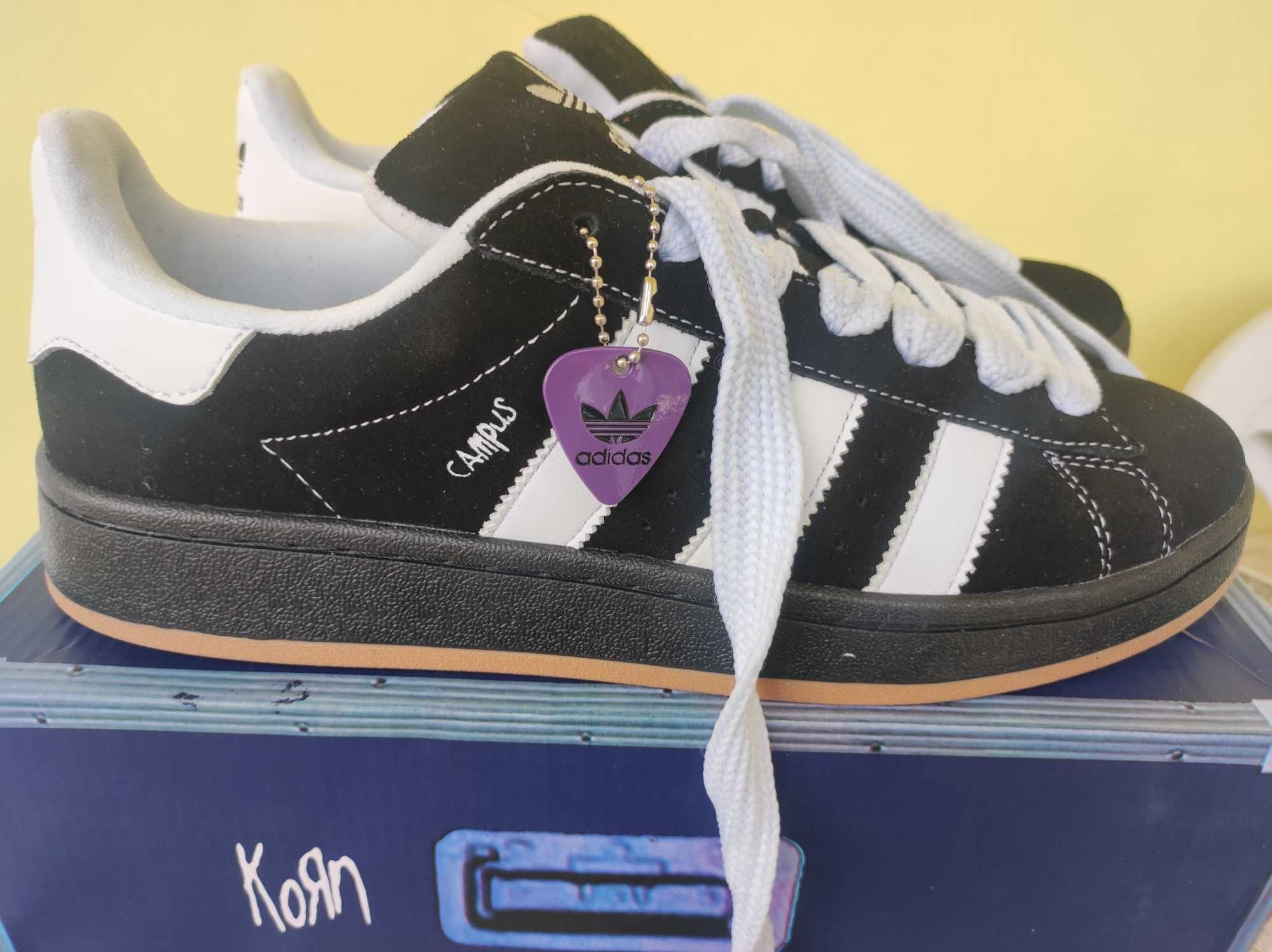 Обувки Korn x adidas campus 00x bubble gum
