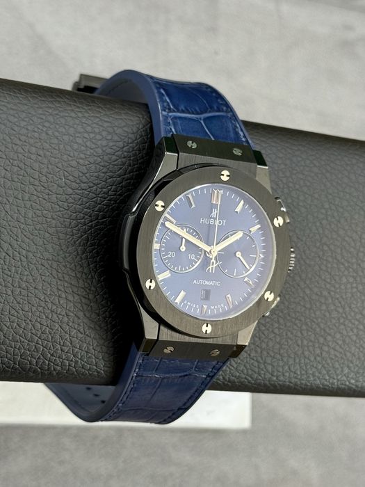 HB Classic Fusion Chronograph 45mm