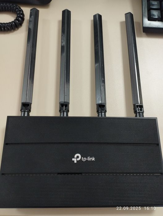 Tp link Archer c6 двух диапазонный