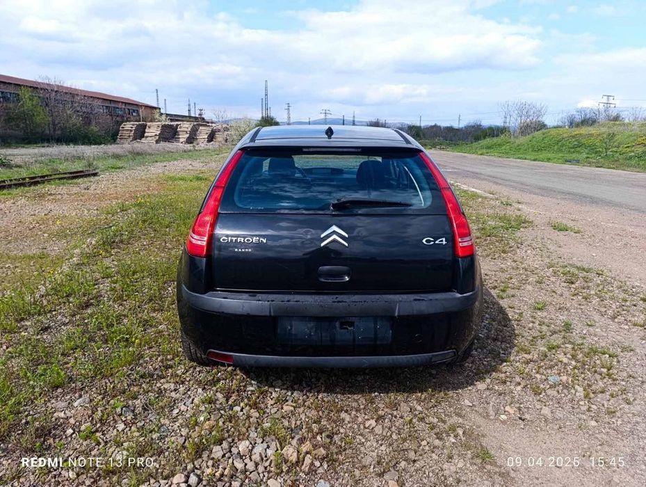Citroen C4 1.6 HDI