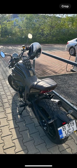 CFMOTO 700 heritage CL-X
