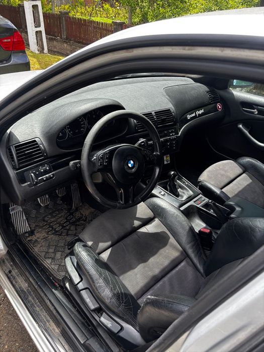 Bmw e46 2.0d 150cp
