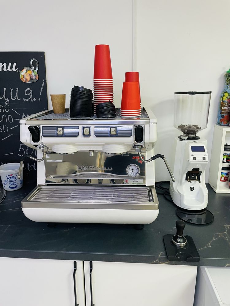 Кофемашина Simonelli