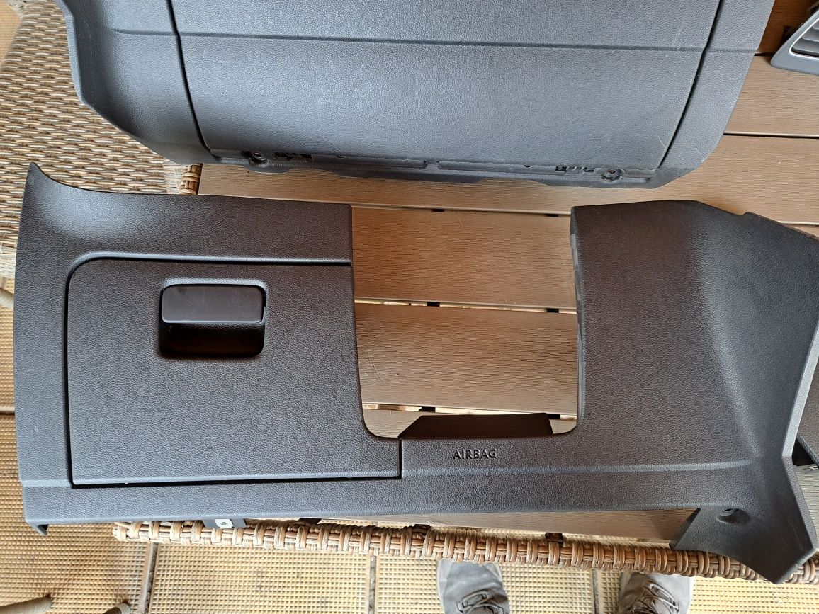 Интериорни части VW Golf 7