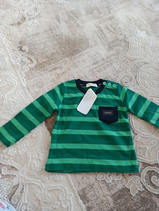 Lot hăinuțe băieți Zara și C&A 74