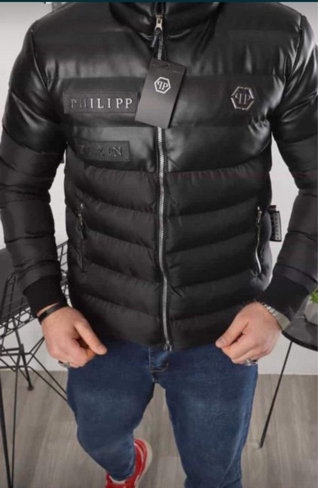 Geacă pentru barbați Philipp Plein