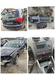Audi A3 8P на части 2.0tdi 140ks код BMM 8 клапана Ауди А3