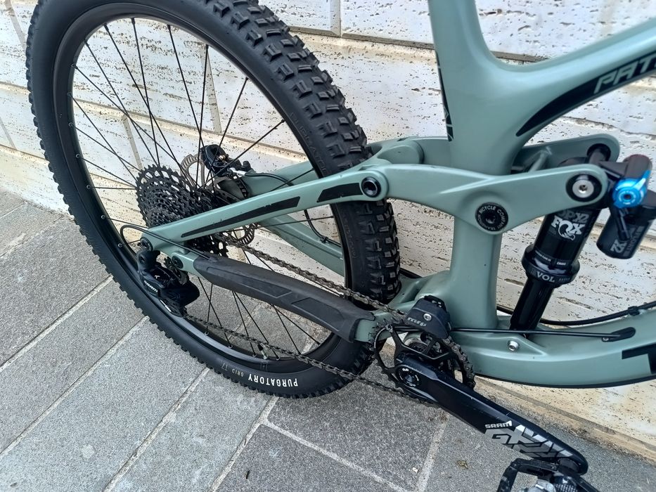 Transition Patrol carbon 29