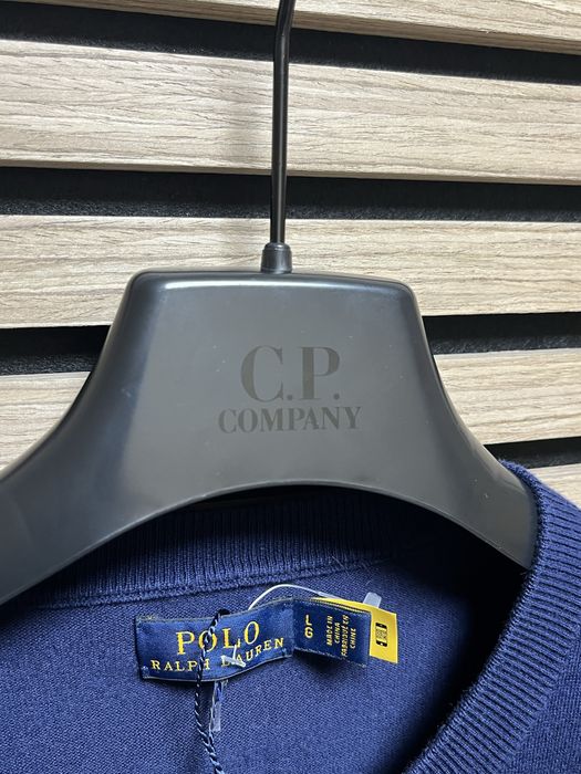 Polo Ralph Lauren : Cotton Cardigan - размер Л / Оригинал