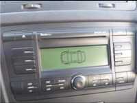 Radio CD skoda 2004-2008