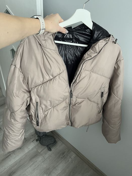 Зимни и есенни якета - Zara, бомбър, дънково яке