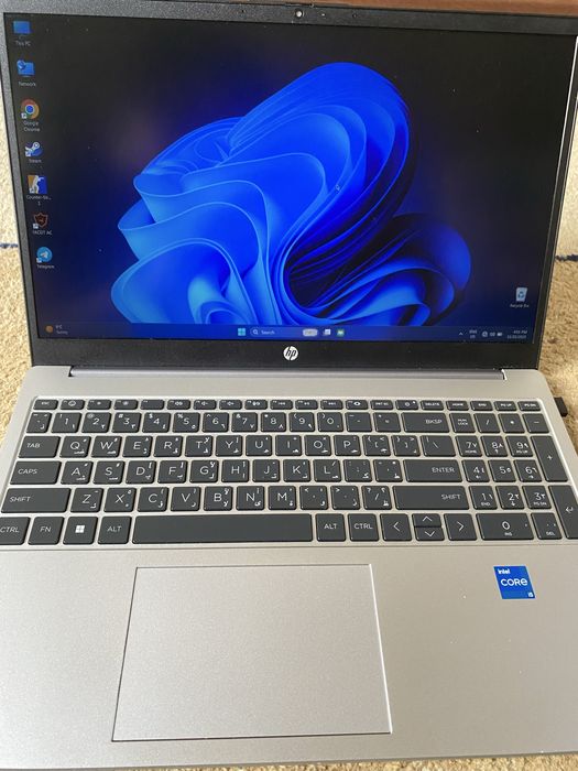 HP 250 G10 — I5 13-avlod | 16GB | 512GB SSD