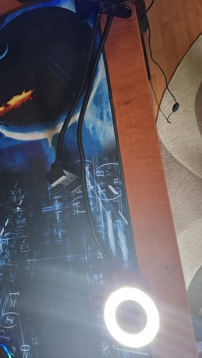 Lampă led de studio