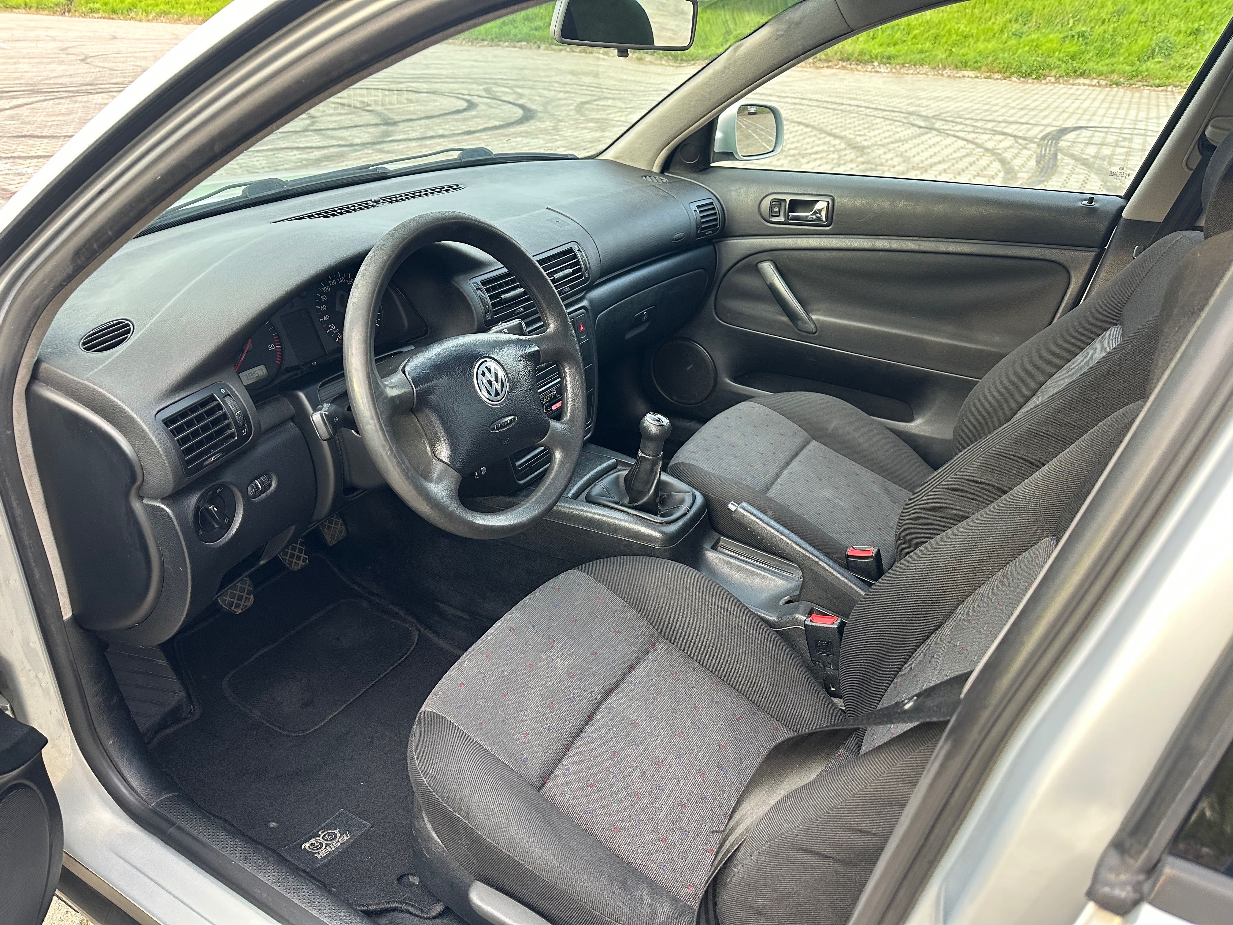 Volkswagen Passat B5 Variant 1.9 TDI 116 CP