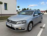 Volkswagen Passat Volkswagen passat B7 An 2013 2.0-140cp Proprietar!
