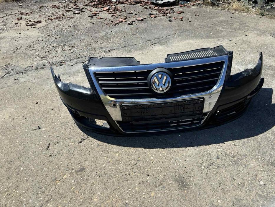 Vw passat 6 Предна Броня