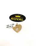Bijuteria Royal pandantiv din aur 14k 1.10 gr
