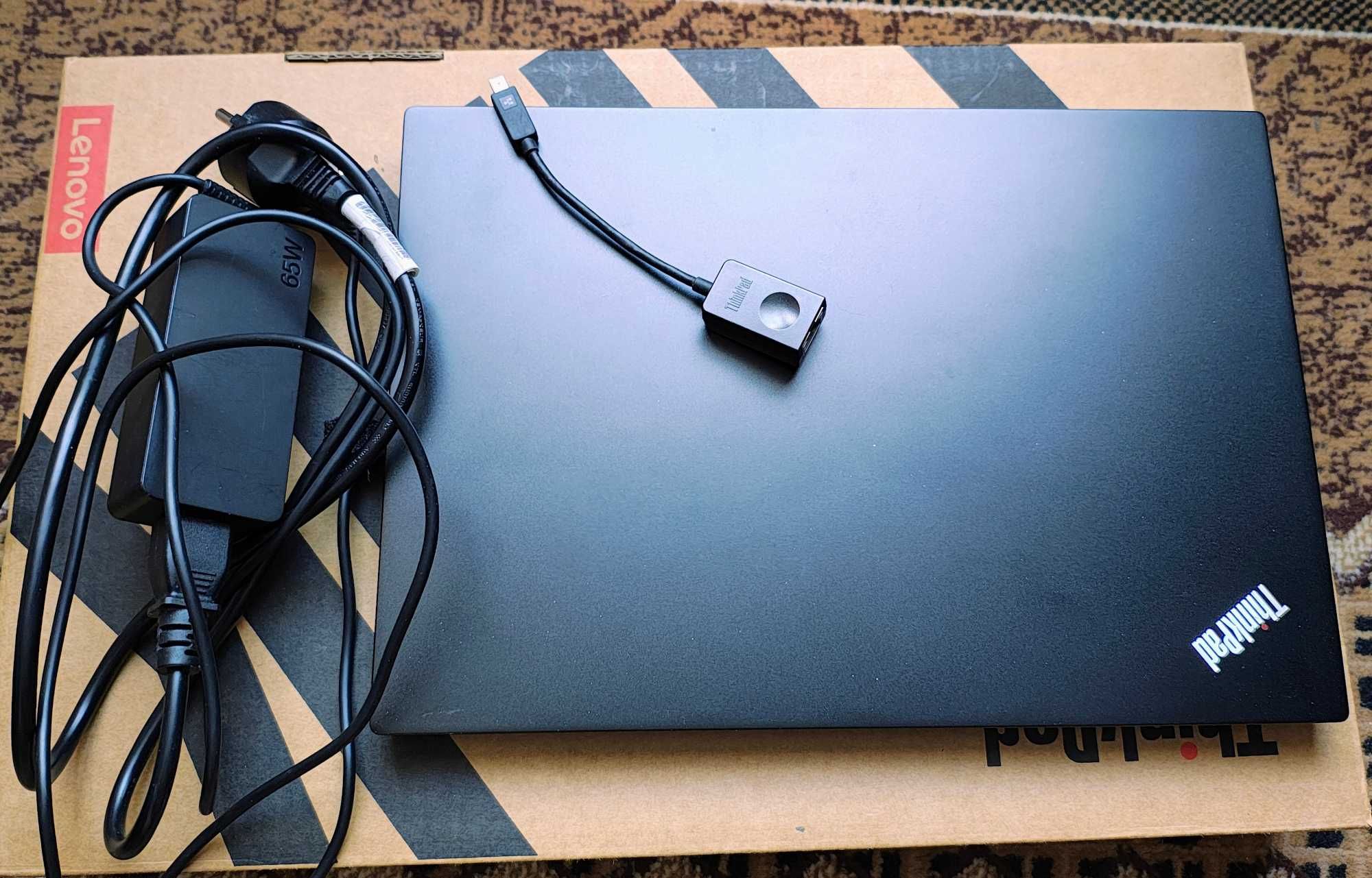 Lenovo Thinkpad L390, 24GB RAM, Windows 11 Pro, LAN адап. подарък, БДС