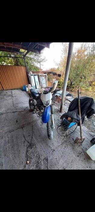 Эндуро 250 куб 06