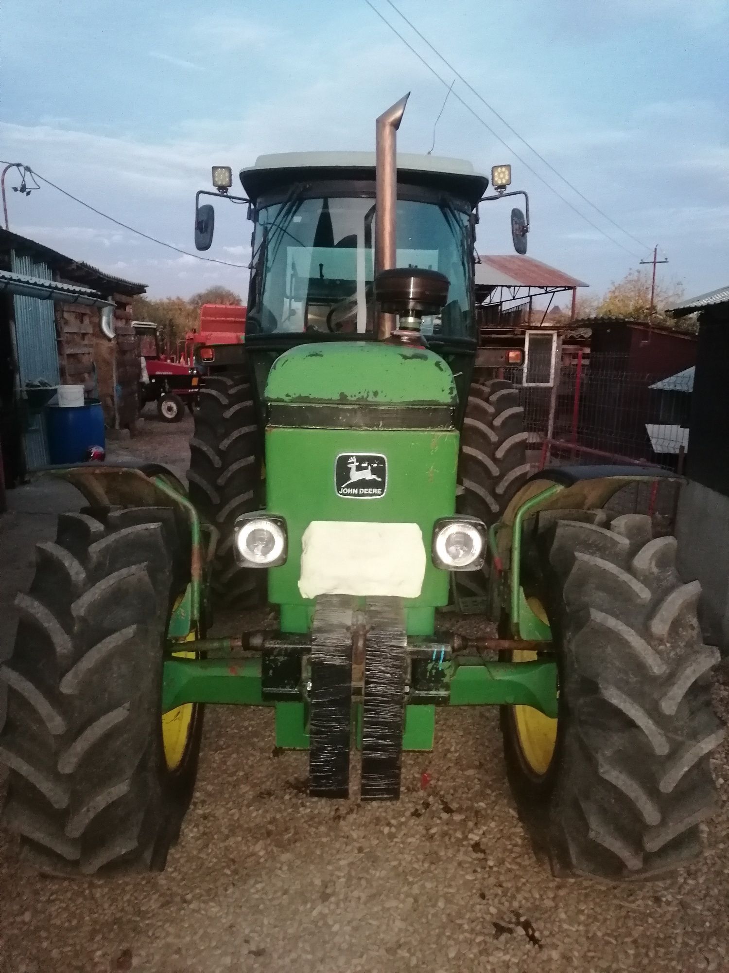 Tractor John Deere 3640