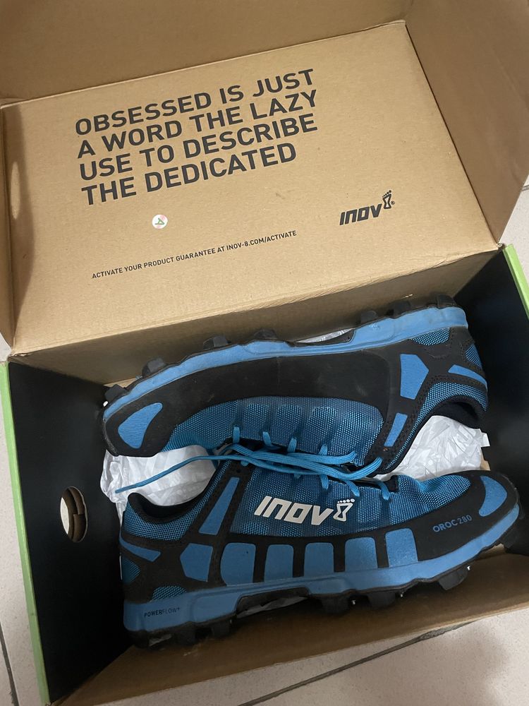 Inov8 oroc 280 V2 обувки с шипове