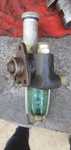 Pompa alimentare U650 Mefin