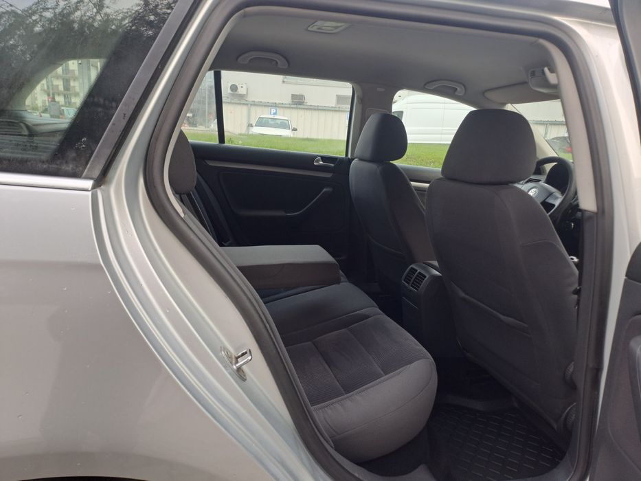 Vw golf 5 fab 2009 Motorizare 1.9tdi fara defecte