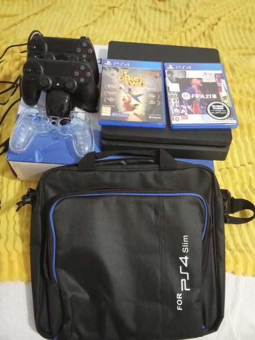 Sony playstation 4 slim 1 tb