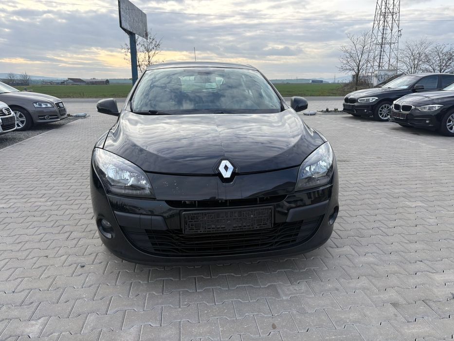 Renault Megane III 1.5 dCi
