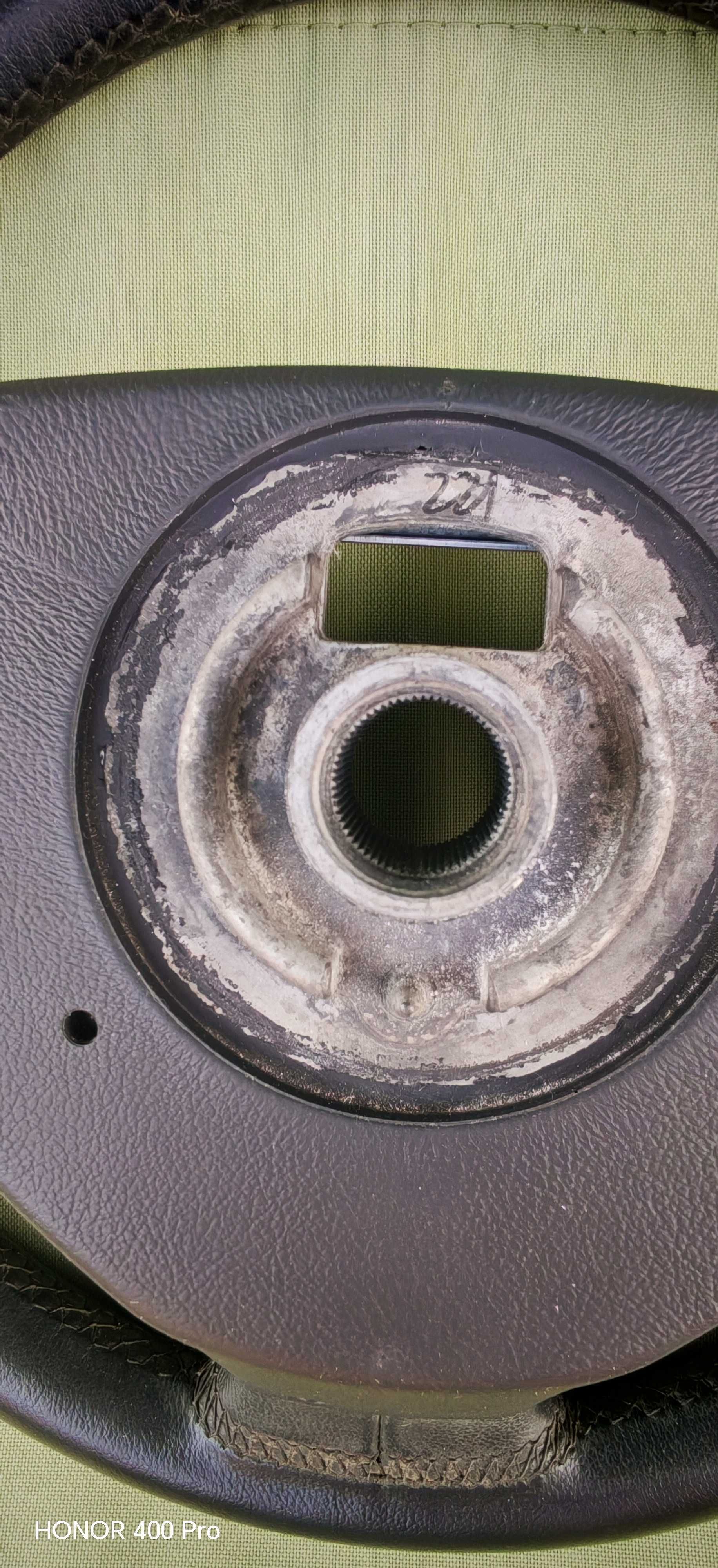 Волан Opel Vectra C фейслифт 2005–2008, без airbag и бутони