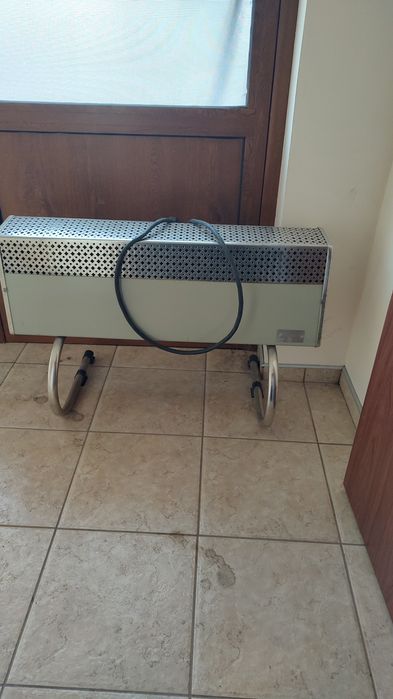 Ел.отоплителна печка "Дияна".Ретро(1985г.)