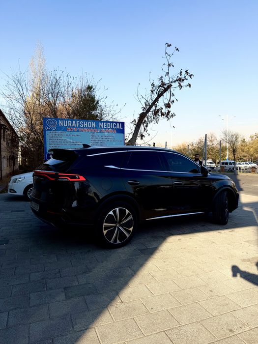 Byd Tang 4.4 dual motor 2022