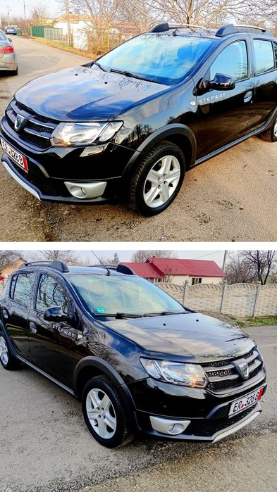 Dacia Sandero Stepway Facelift Euro 6 Numere zoll 10-12-25