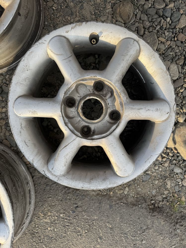 BORBET R14 разболтовка 4*114,3