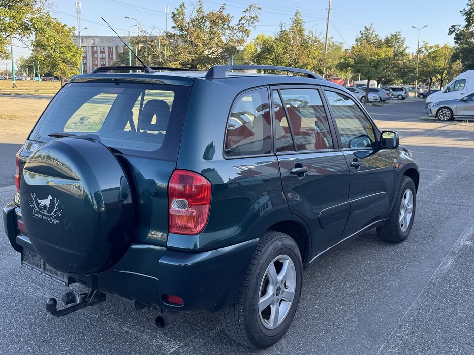Toyota RAV-4  2.0 diesel 4x4