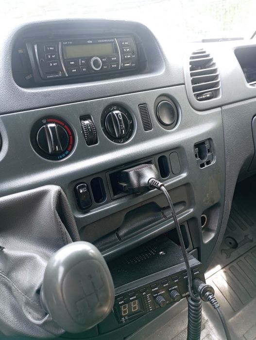 Vând Mercedes sprinter frigorific și la priză 220