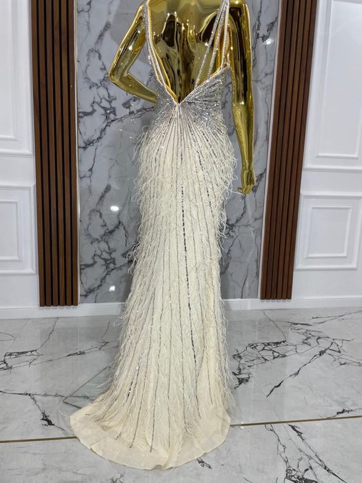 Rochie nasa  pene  atelier